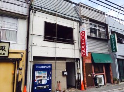 東京都三鷹市の手壊し解体。費用、価格を安くする工夫とは？