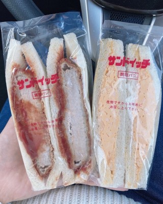 サンドイッチ (3)