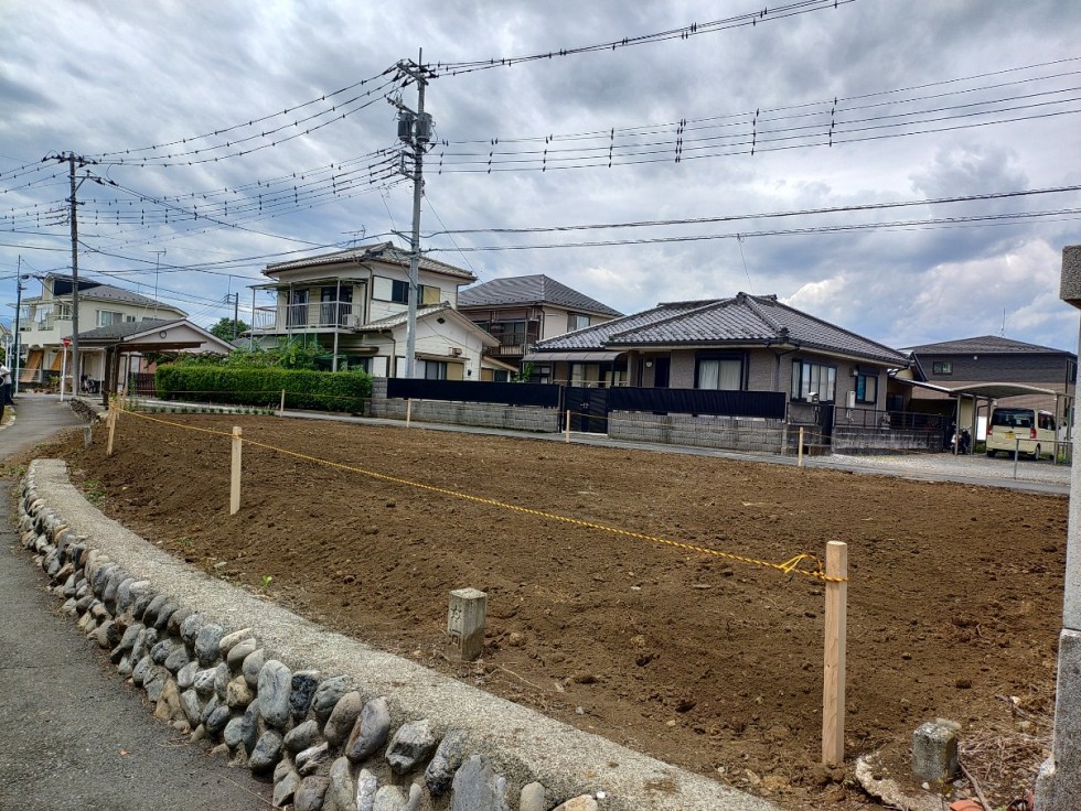 青梅市　木造住宅　解体工事