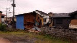青梅市　倉庫解体工事