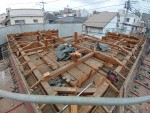 立川市　木造住宅解体工事