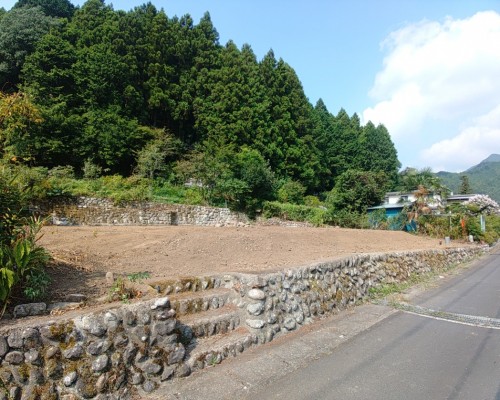 西多摩郡　奥多摩町　木造家屋　解体工事