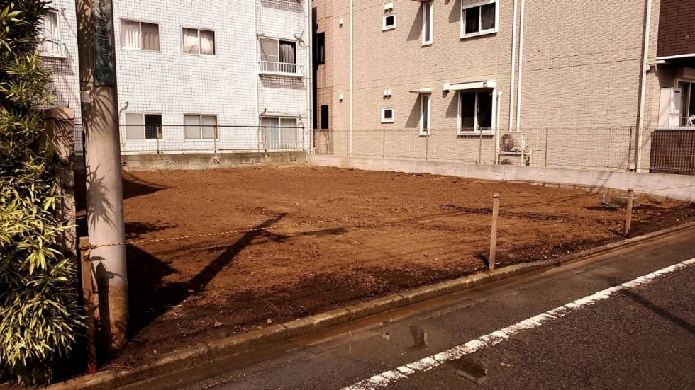 東京都 立川市 木造住宅 解体工事 東京都 立川市 木造住宅 解体工事
