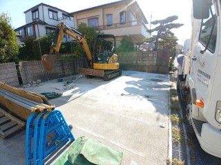 河辺町井上様邸 (4)