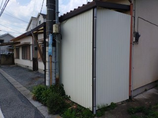河辺町岩浪様邸 (3)