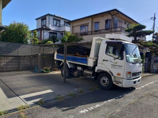 河辺町井上様邸 (1)