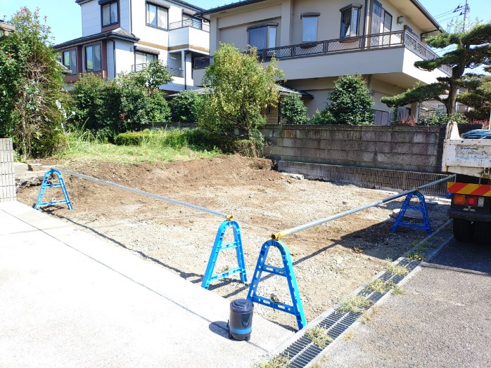 東京都 青梅市 カーポート・駐車場解体 東京都 青梅市 カーポート・駐車場解体