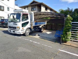 河辺町井上様邸 (2)