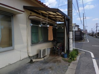河辺町岩浪様邸 (2)
