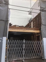 東京都　立川市　木造住解体