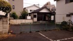東京都　立川市　木造住宅解体工事