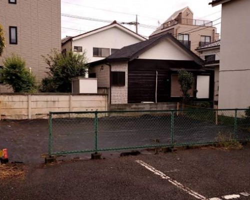 東京都 立川市 木造住宅解体工事 東京都 立川市 木造住宅解体工事