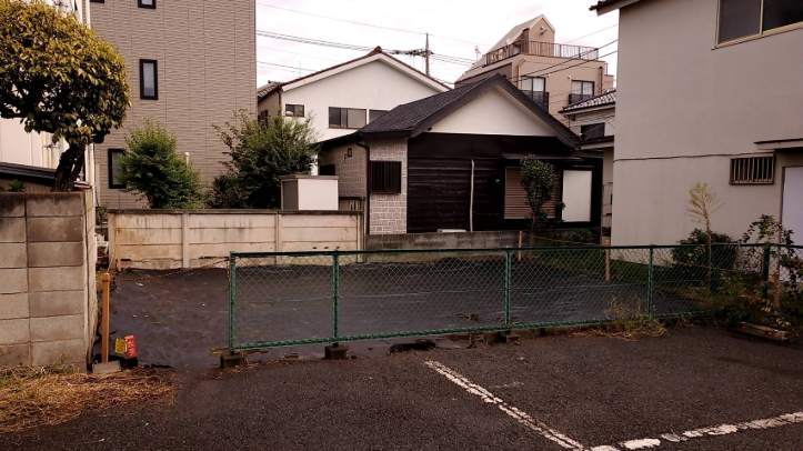 東京都 立川市 木造住宅解体工事 東京都 立川市 木造住宅解体工事