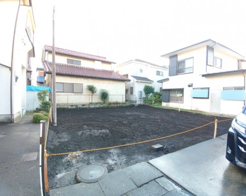 神奈川県　相模原市　木造住宅解体工事