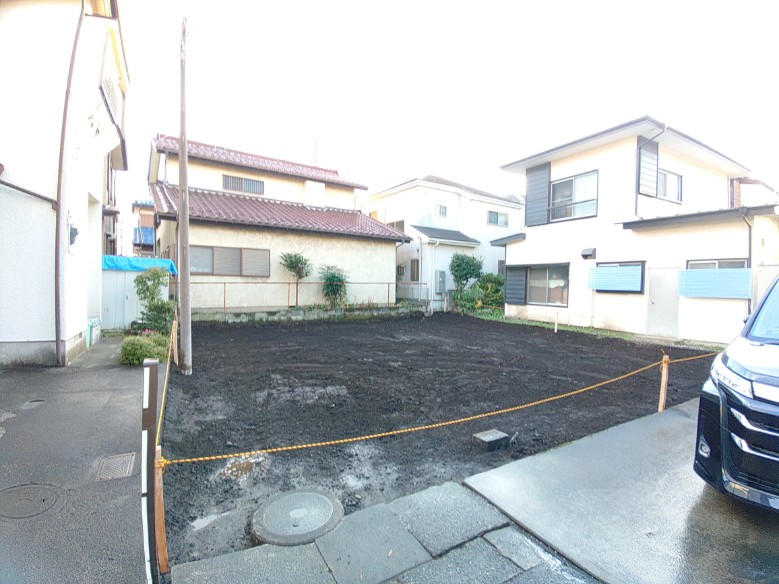 神奈川県　相模原市　木造住宅解体工事