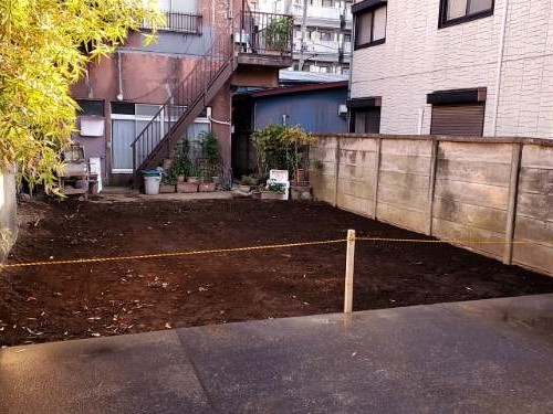 東京都 立川市 木造住宅 解体 東京都 立川市 木造住宅 解体