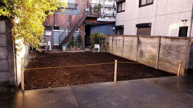 東京都 立川市 木造住宅 解体 東京都 立川市 木造住宅 解体