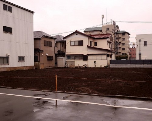 立川市 鉄筋コンクリート造 解体工事 立川市 鉄筋コンクリート造 解体工事