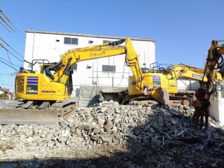 スズカコーポ解体工事 (36)