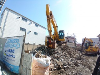 スズカコーポ解体工事 (39)