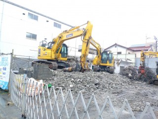 スズカコーポ解体工事 (34)