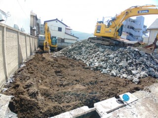 スズカコーポ解体工事 (40)