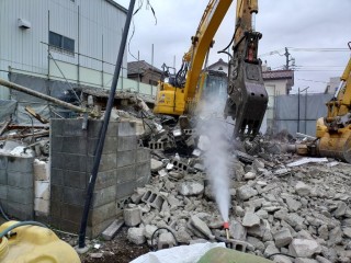 スズカコーポ解体工事 (32)