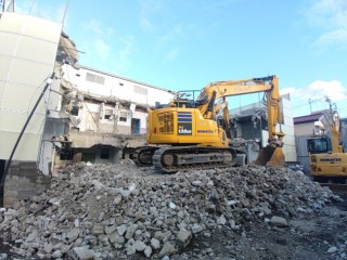 スズカコーポ解体工事 (31)