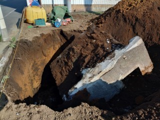 スズカコーポ解体工事 (53)