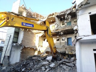 スズカコーポ解体工事 (26)