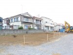 東京都　東村山市　集合住宅　鉄骨造解体工事