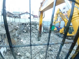 スズカコーポ解体工事 (33)