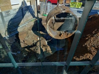 スズカコーポ解体工事 (46)