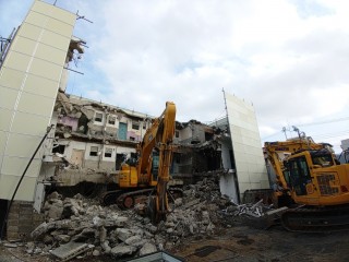 スズカコーポ解体工事 (28)