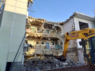 スズカコーポ解体工事 (27)