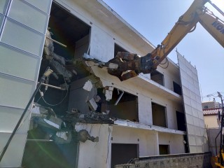 スズカコーポ解体工事 (25)
