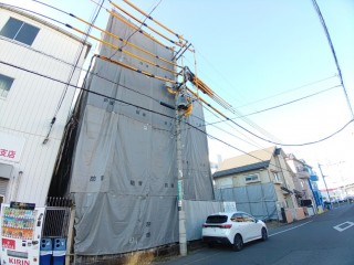 スズカコーポ解体工事 (11)