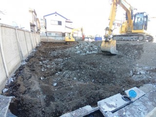 スズカコーポ解体工事 (43)