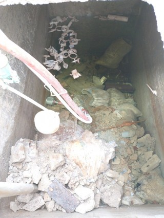 スズカコーポ解体工事 (49)