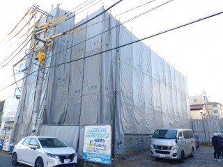 スズカコーポ解体工事 (12)