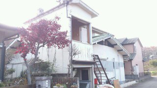 木造物置 2階建5坪26万円